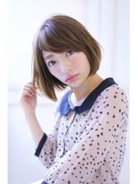 ミント バイ フォルテ(mint by FORTE)&nbsp;静岡 mint by FORTE 　フレンチボブ