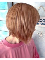 トーク 伊丹本店(TAL'KE)&nbsp;TAL'KE/ブリーチ×パールピンクベージュ_414