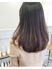 【VIVENTE.】KANAE デジパで簡単綺麗髪