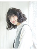 ロンド シャルム 吉祥寺(Lond charme) Lond charme【丹野翔太】ランダムカールボブ