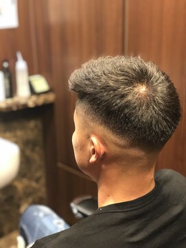 ヒロギンザ 青山店(HIRO GINZA) スキンジェットモヒカン