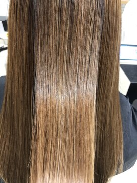 アヴァンス 深井店(AVANCE.) 酸熱トリートメント