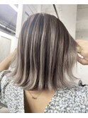【REDEAL大宮】パーフェクトエアータッチバレイヤージュ