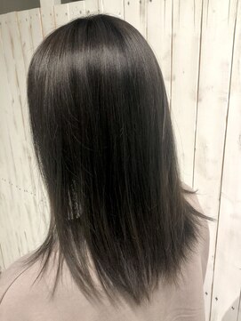 アンプリュス リアン(1+ Unplus lien) シルバーアッシュナチュラルグラデーション/亀戸/錦糸町/平井