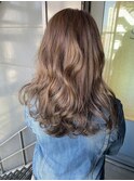 艶ふわまろやかグレージュ！
