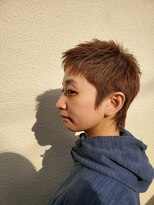 アッシュ 日吉店(Ash)&nbsp;ショートレイヤーカット