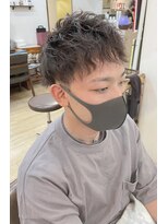 ギフト ヘアー サロン(gift hair salon) ツイストスパイラル☆