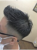 ギバちゃんフェード
