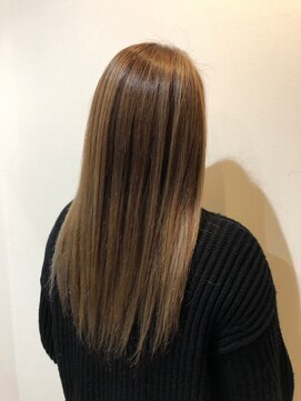ヘアーサロン アモル(HAIR SALON Amor) a
