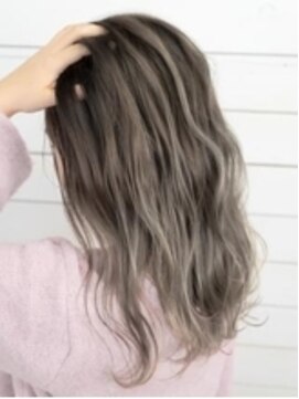 オーブ ヘアー シトラス 三島店(AUBE HAIR citrus) 【AUBE HAIR】外国人風ハイライト
