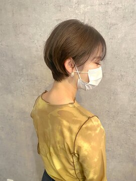 ノーブル ループ(Noble loop) 大人くびれショート♪