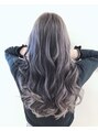 アナザヘアー なんば 高島屋前店(ANAZA hair) 韓国風ヨシンモリスタイルもご相談あれ♪可愛くします(^_^)