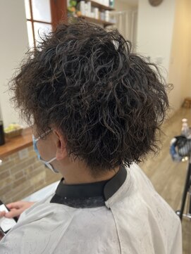 モーヴ(Mauve) ツイストスパイラル