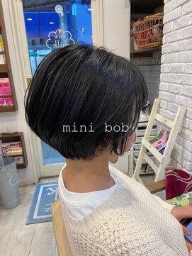 ミルク(MILK) *mini bob*