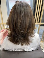 アリスバイアフロート 自由が丘(ALICe by AFLOAT)&nbsp;レイヤーカット