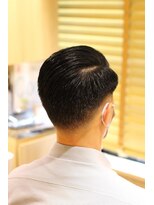 ヘアーモードキクチ 日本橋三越前店 日本橋ビジネスフェード