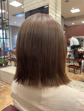 ジュール ドゥJour doux ベージュカラー