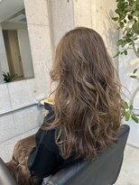 レテ(LETE)&nbsp;育てるベージュ/白髪ぼかし/小笠原亮一