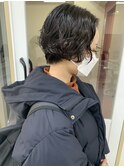 ショートパーマ／レディースパーマ／パーマスタイル