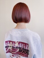 アヴァンセ サニー美容室&nbsp;ピレンジボブ