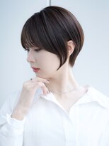 エインアンリー 表参道(AIN.ANLY.)&nbsp;大人ショートボブ20代30代40代【AIN.表参道】小田恭平