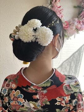 ジェイジェイウィル 一之江店(JJ will) 和装スタイル