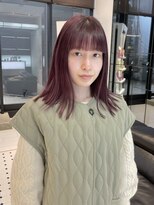 キーン 吉祥寺店(keen)&nbsp;《keen×カネコ》チェリーレッドカラー