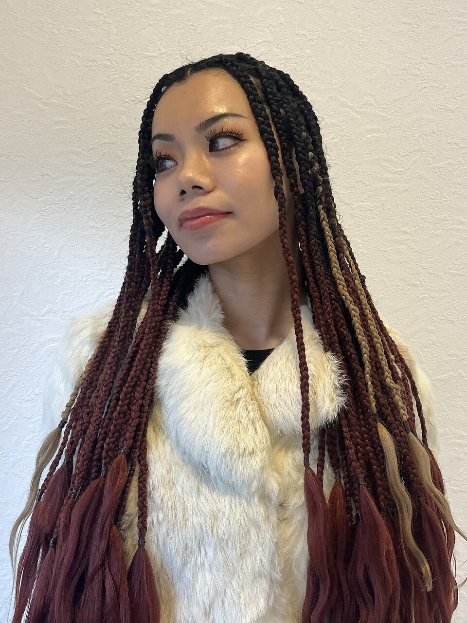 講談社　フレンドシリーズ　ロングヘアのビーナス ブレイズ：L176781863｜タイドヘア 茨木店(TIDE HAIR)のヘアスタイル