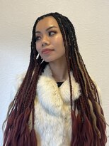 タイドヘア 茨木店(TIDE HAIR)&nbsp;ブレイズ