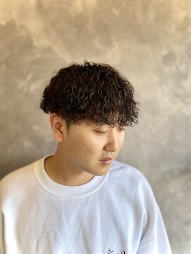 ヘアー クリエイト 縁(Hair Create en) ツイストスパイラル