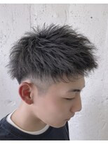 ネクストネオ 静岡(NEXT NEO)&nbsp;NEXT静岡NEO櫻田】ビジネスマンにおすすめ刈り上げアップバング