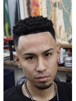 スピナーバルベアリーア(SPINNER BARBERIA)&nbsp;ボルサリーノパーマ