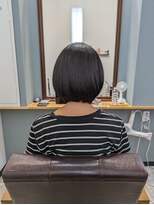 サニー あま店(Sunny)&nbsp;ツヤサラ大人ボブ