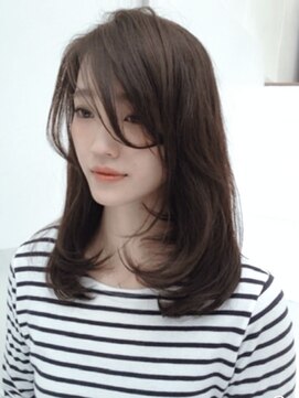 コクェット(coquette) 髪質改善/髪質改善トリートメント/白髪染め/縮毛矯正/レイヤー