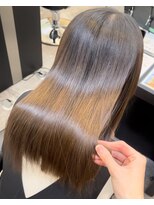 ドラン 京橋店(DRAN)&nbsp;【髪質改善DRAN京橋店】髪質改善カラー