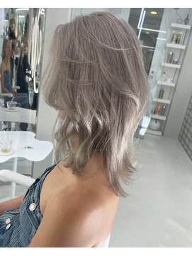 ガガ 心斎橋(GAGA) ハイミルクティー