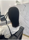 前髪カタログマチルダボブ 顔型別ヘアスタイル特集ウルフ