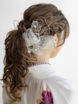 バサラ 渋谷店(VASARA) ヘアセット