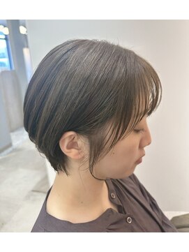 アストレアバイセレーネ(ASTRAEA by Selene) ショートボブ