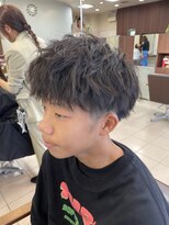 ヘア ルミナス バイ フォルテ(HAIR LUMINAS by FORTE)&nbsp;アイロンのみツイストスパイラル