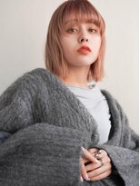 ジュール 銀座(Joule)&nbsp;イメチェン/ハッシュカット/フルバング/似合せカット/銀座駅