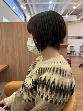 シファ(sifa) ショートスタイル