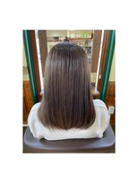 エルパライソ 鯖江店(Elparaiso)&nbsp;鯖江/髪質改善/オッジオット/白髪染め/縮毛矯正/ハイライト