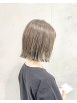 ハルキ ミナト ジャパン オオサカ(HARUKI MINATO japan OSAKA)&nbsp;外ハネボブ 20代30代40代ヘア 小顔 大阪ボブ 梅田