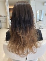 アメイジングヘアー 美沢店(AMAZING HAIR) グラデーションカラー