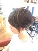 マッシュショート