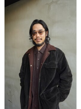 ロロネー 天満(Lolonois) 【Lolonois天満】men's medium perm