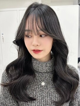 アイトーキョーエス 渋谷(AI TOKYO S) シアカラー/ワンカール/ダークアッシュ/セミディ