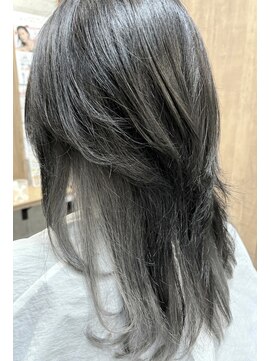 ベロボスコ(Bello bosco) レイヤーウルフ