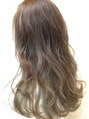 アレンヘアー 甲南本通り店(ALLEN hair)&nbsp;グラデーションやハイライトなどカラーも大得意です☆